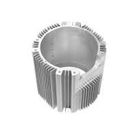 Air-cooled Aluminum Alloy Extrution Motor Shell Housing | Lori