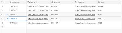 Help Me Query Airtable Database To Get Rows Containing Specific Text Discuss Kodular Community