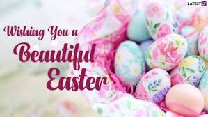 It is also called pascha or resurrection sunday. Yyhf1sdlqasfsm