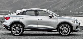 The audi q4 is, what some would consider, a gap filler that audi is only creating so that it can try to snatch a little bit of every single possible segment. Burlappcar 2020 Audi Q4