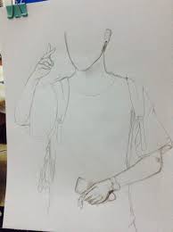 When i saw the picture and i said: How To Draw Bts Easy Step By Step