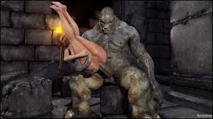 Tia - Troll Porn Comic english 10 - Porn Comic