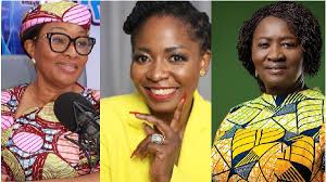From Academia to Activism: The women leading Ghana's political future in  2024