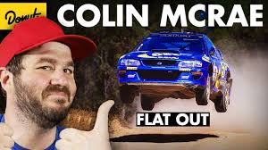 Colin McRae