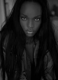 christelle mbila agency imm bruxelles brussels model mannequin drc congo dark skin women black beauties beautiful black women