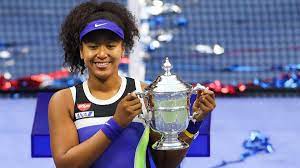 Naomi osaka has ended her turbulent brief spell at the french open with a stunning withdrawal from the grand slam, apologizing for her media boycott which divided the tennis world before adding: Us Open Champion Naomi Osaka Auf Dem Weg Zum Globalen Superstar Eurosport