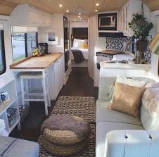 12 Best Ideas For Trailer Interior Best Tiny House Rv Interior Remodeled Campers