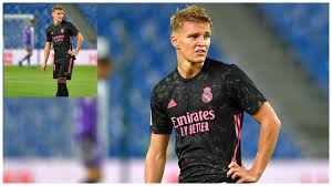 Sehingga mikel arteta tengah berupaya mencari pengganti yang sepadan. Martin Odegaard Thrilled To Be Back At Real Madrid