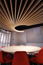 Both elements of office design aim to inspire collaboration, innovation, and happiness among employees. Inspiring Office Meeting Rooms Reveal Their Playful Designs