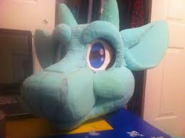 The current size is for larger heads. Fursuit Head Making Process Tutorial Furry Amino