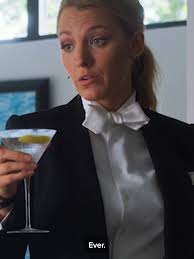 Understanding Dry January: A Simple Favor Movie Scene