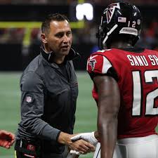 Steve sarkisian, 8 марта 1974 • 46 лет. Why The Falcons Offense Is Struggling Under Steve Sarkisian Sbnation Com
