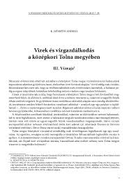 We did not find results for: Pdf Vizek Es Vizgazdalkodas A Kozepkori Tolna Megyeben Iii Vizrajz Gewasser Und Wasserwirtschaft Im Mittelalterlichen Komitat Tolnau Iii Hydrographie Andras K Nemeth Academia Edu
