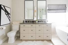 If you don't want to increase square footage, is there an adjacent room or closet you could steal square footage from? Standard Fixture Dimensions And Measurements For A Master Bath