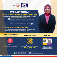 National corporation, abbreviated pernas) was set up in november 1969 as a wholly owned government company to carry out the resolutions at the second bumiputera economic congress. à¦Ÿ à¦‡à¦Ÿ à¦° Uniten Salam Jumaat Penghulu Segala Hari Wakaf Menjanjikan Imbuhan Pahala Berterusan Kepada Pewakaf Selagi Harta Diwakafkan Itu Kekal Dan Memberikan Manfaat Semoga Pintu Kebaikan Terbuka Untuk Kita Semua Melestarikan Pendidikan Uniten