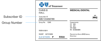 Contact the number on the back of your insurance card to find out what's covered. Use Your Health Insurance Plan Bcbs Of Tennessee