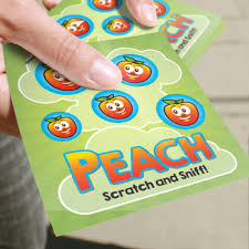 Scratch n sniff merit stickers for sale online. Custom Scratch And Sniff Stickers Top Quality Stickeryou