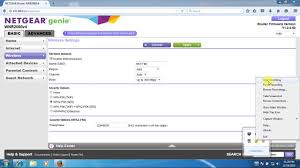 Netgear Router Updating Firmware Manually For Wnr2000v4 Version 4 N300 Wireless Router Youtube