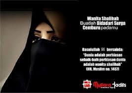 Dalamkehidupannya, yesus seringkali menunjukkan sikap keterbukaan. Istri Solehah Idaman Suami Dalam Islam