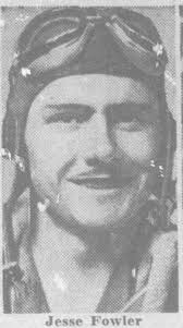 1LT Jesse Erwin Fowler (1917-1945)