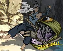 Maybe you would like to learn more about one of these? Korra Jammin With Jano By Soleswallower On Deviantart