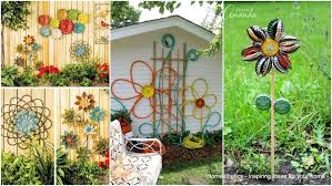 Gartenskulpturen, holzkunst und vieles mehr. Ausgefallene Gartendeko Selber Machen 101 Beispiele Und Upcycling Ideen