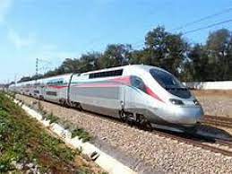 Primul tren de mare viteză european alimentat cu energie solară. Video Marocul A Lansat Primul Tren De Mare Viteza Din Africa Romania Libera