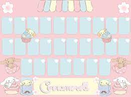Skin Fancy Cinnamoroll By Dari Yamada Fancy Keyboard Cute Crafts Keyboard