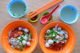 Check spelling or type a new query. Former Jalan Ah Siang Teochew Mee Now At Thirteen Yaw In Mutiara Mas Skudai Johor Kaki Travels For Food