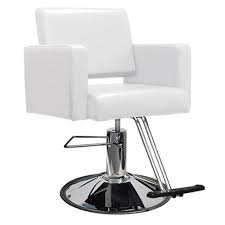 White Salon Havana Hair Salon Styling Chairs Hairdresser Chairs Hair Salon Chairs Salon Chairs Salon Styling Chairs