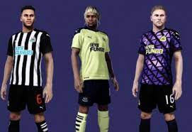Newcastle Pro Evolution Soccer Wiki Neoseeker