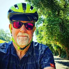 Appalachian men share stories about their rides at the pump