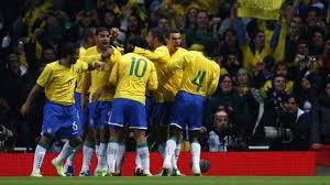 Sbornaya Brazilii Vyshla V Final Kubka Konfederacij News Tts Lt