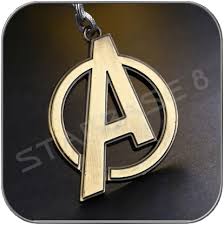 We did not find results for: Avengers Logo Keychain Marvel Cinematic Merchandise