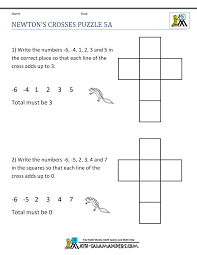 And if you're looking for more free 5th … Printable Math Puzzles 5th Grade