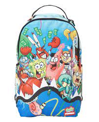 Upon using a dark acorn on it, which is purchased from the hallowed sepulchre for 3,000 hallowed marks, players unlock the right click metamorphosis option to change between the giant and dark squirrel. Sprayground Spongebob Squad Backpack Kickzr4us