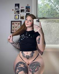 Am I thick enough for you? : uxgingerspicex