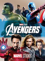 Prime Video: Marvel Studios The Avengers