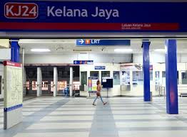 Lrt laluan kelana jaya (formerly known as putra lrt). Stesen Lrt Kelana Jaya Kembali Beroperasi