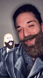 This was way too  funny!#pritayfamily#fingerfilter#fingerchallenge#itworked#beard#shanedawson#comedy