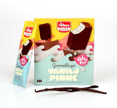 Packaging Design For Ahus Glass Lactose Free Ice Cream By Amore Packagingdesign Amore Packaging Design Ice Cream Packaging Branding Design