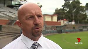 Central District coach Roy Laird stepping down from the SANFL
