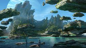 Maybe you would like to learn more about one of these? 301395 Avatar 2 Movie Art Island Scenery 4k Wallpaper Mocah Hd Wallpapers