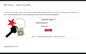 There are a few things that an individual will be ready to do on the macy's inside connection. Get Started With Macy S Insite Account