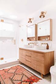 Of course, there are also options that offer a little bit of both. Why Designers Hate Most Medicine Cabinets Some Genius Alternative Bathroom Storage Solutions Emily Henderson