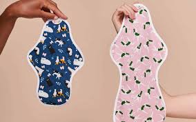 Switching to reusable washable cloth menstrual pads can potentially decrease period discomfort, skin irritation, yeast infections, and menstrual flow (for shorter periods). The 7 Best Reusable Pads For A Non Toxic Period Glowing Nest
