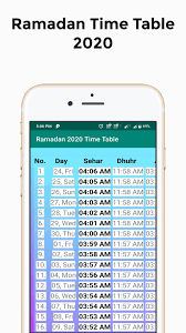 What time is iftar this year? Saudi Arabia Ramadan 2020 Sehar Iftar Time And Dua For Android Apk Download
