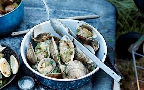 (clambake, new england clam bake, new england clambake). How To Cook Clams And Buy Them Clean Them And Store Them Too Bon Appetit