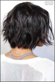 Bob hairstyles for black women with thick, straight hair look truly exceptional. Die Besten 25 Bob Frisuren Gestuft Ideen Auf Pinterest Bob Einfache Frisuren Hair Styles Short Wavy Hair Short Hair Styles