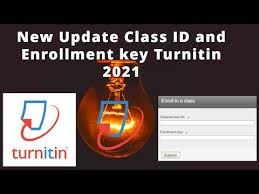 A tool that allow students to read click 'student' button. Turnitin Checker Id